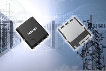 Toshiba Launches 80V N-Channel Power MOSFET Using Its Latest Generation Process to Improve Efficiency in AI Data Centers