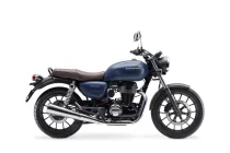 Hanya menjual 200 unit lebih, Honda puncaki penjualan motor di Inggris