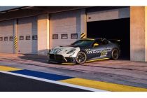 Maserati kenalkan mobil konsep Project GT4 di Goodwood Festival