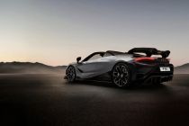 McLaren kenalkan 788 HS yang diproduksi secara terbatas
