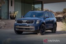 Kia tarik hampir 500 ribu SUV akibat masalah motor kursi
