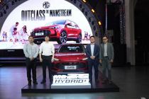 MG Motor Indonesia perkenalkan ZS Hybrid+