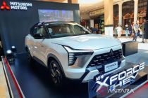 Mitsubishi XForce HEV resmi hadir di Indonesia