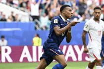 Penyerang Prancis Kylian Mbappe raih Sepatu Emas Piala Dunia 2026