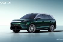 BYD buka suara soal Tang EV dengan motor listrik hampir copot di jalan