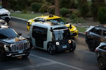 Perusahaan milik Amazon menarik kembali seluruh robotaxi-nya