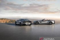 Aston Martin hadirkan edisi terbatas model Vanquish
