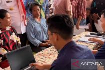 Ombudsman Maluku-Pemkab Seram Bagian Barat fasilitasi nikah massal gratis