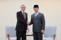 Indonesia, Norway deepen cooperation on energy and environment