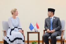 Indonesia pushes EU to fast-track landmark trade deal