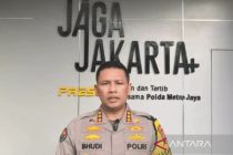 Seorang pria di Kebayoran Baru tewas misterius