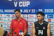 Farhan Halim sebut sudah usaha maksimal untuk tim voli Indonesia