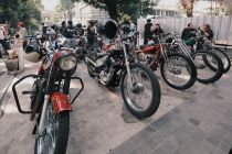 Kegiatan otomotif semakin lekat dengan industri kreatif