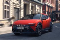 Hyundai mulai produksi Ioniq 3 di Turki