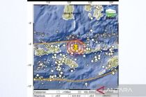 Gempa magnitudo 5,2 guncang Manggarai NTT