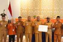 Papua Governor calls 2026 Economic Census data investment