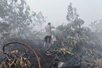 Joint team intensify efforts as 11 hotspots detected in Singkawang