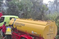 Indonesia's&nbsp;Public Works Ministry joins Jambi wildfire response