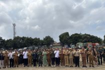 Pemprov Bali kembali salurkan sembilan truk logistik bantuan buat NTT