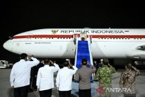 Prabowo terbang ke Rusia hadiri forum ekonomi