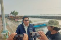 Direksi ANTARA pantau operasi pencarian jurnalis hilang kontak di Anak Krakatau