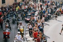 60.000 penggemar banjiri Moto Guzzi World Days 2026 di Italia