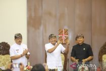 Pemkab dan DPRD Gianyar sahkan Raperda Perubahan APBD 2026