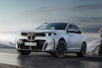 BMW uji coba iX5 bertenaga hidrogen dengan jarak tempuh 750 km