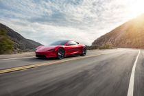 Tesla Roadster 2.0 siap debut 1 Oktober 2026