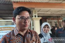BPJS serahkan santunan keluarga korban KMP Virgo di Pamekasan