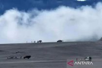 Mount Bromo to reopen to tourists after fireextinguished