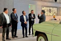 Indonesia draws on Toyota experience to boost auto competitiveness