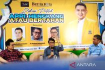 Appi hadapi dilema politik