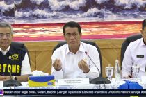 Minister details Indonesia's shifting role in global rice market