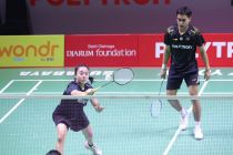 Debut Rahmat/Priskila menang di Surabaya International Challenge