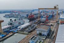 PT PAL siapkan kemampuan memodernisasi kapal induk Giuseppe Garibaldi