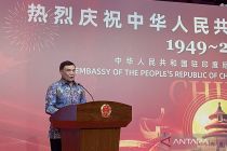 Indonesia urges China to support ASEAN centrality, peace