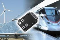Toshiba Launches 3300V SiC MOSFET Module with High Surge Current Capability that Helps Improve Reliability of Industrial Equipment