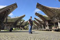 Komunitas vespa digaet untuk populerkan wisata Toraja