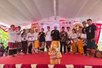 Kemenag Buleleng rangkul anak muda di Utsawa Jnananing Sad Dharma