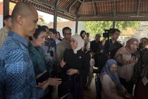Menteri Meutya ungkap Bali paling "gercep" daftar Perlinsos