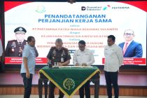 Pertamina dan Kejati Sulsel sepakati kerja sama dukung operasional energi