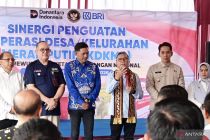 Koperasi Merah Putih Bumisari disiapkan dorong ekonomi masyarakat