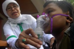 Dokter bagikan kiat kurangi gejala asma pada anak