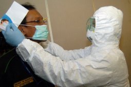 WHO: masker medis harus diprioritaskan untuk petugas kesehatan