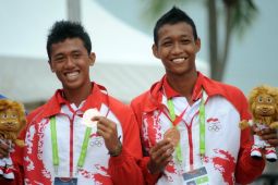 AYG 2025: Voli pantai Indonesia bangkit setelah dikalahkan Thailand