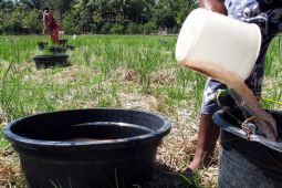 Polisi tunggu hasil penelitian berkas tiga tersangka korupsi sumur bor