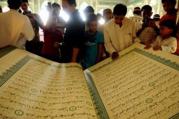 Masdar: Indonesia Potensial Pimpin Peradaban Islam Modern