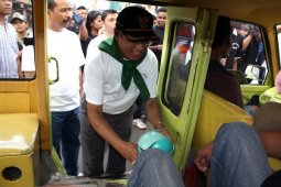 Dishub Ambon akan rubah trayek Angkot setelah Pemilu