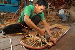 Kadin Kalbar minta pemerintah perhatikan kelangsungan "hidup" petani rotan